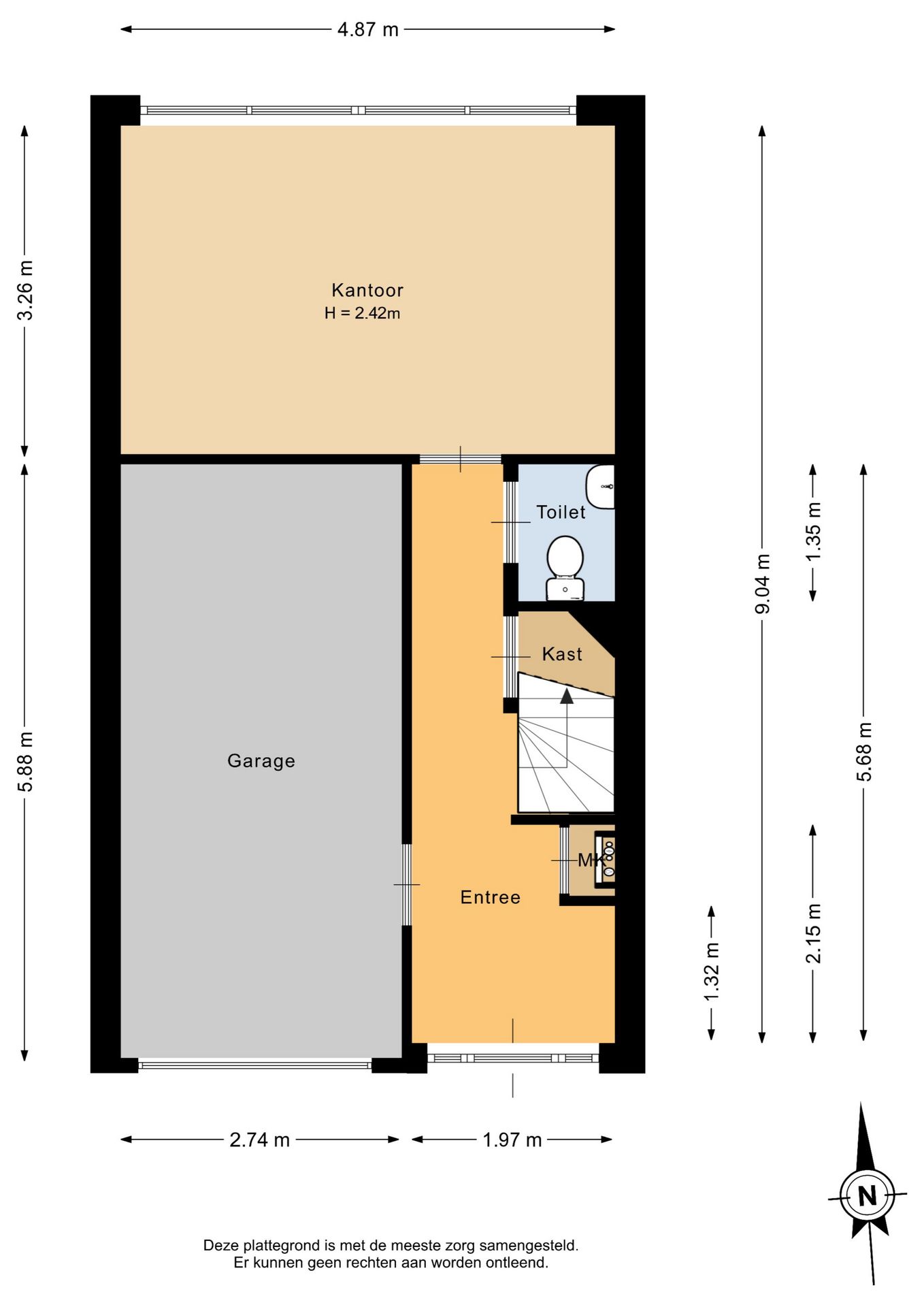 Foto 54 van Vivaldistraat 148