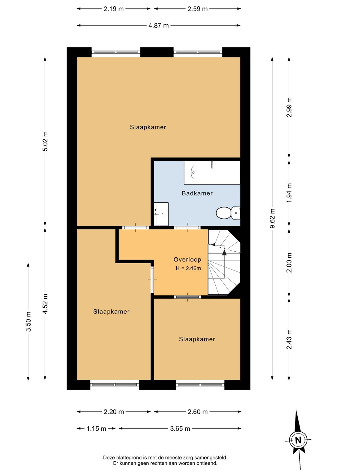 Foto 58 van Vivaldistraat 148