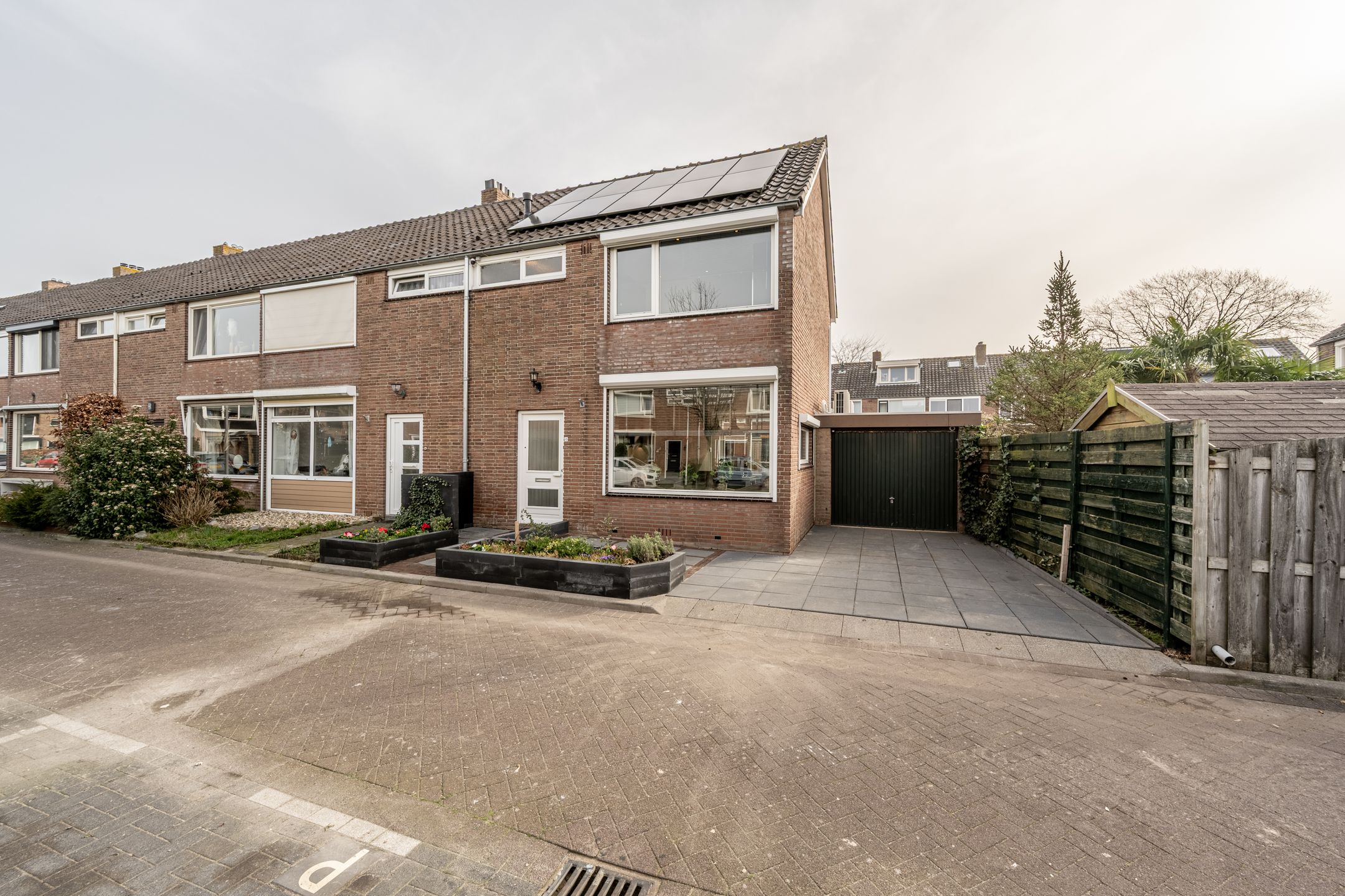 Buying a house in The Netherlands., Magnoliastraat 15