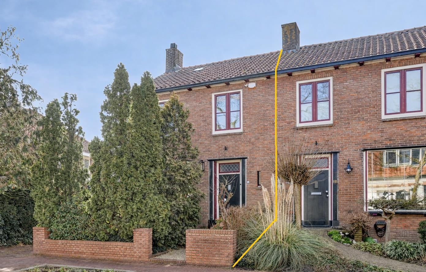 Buying a house in The Netherlands., Bruine Engseweg 20