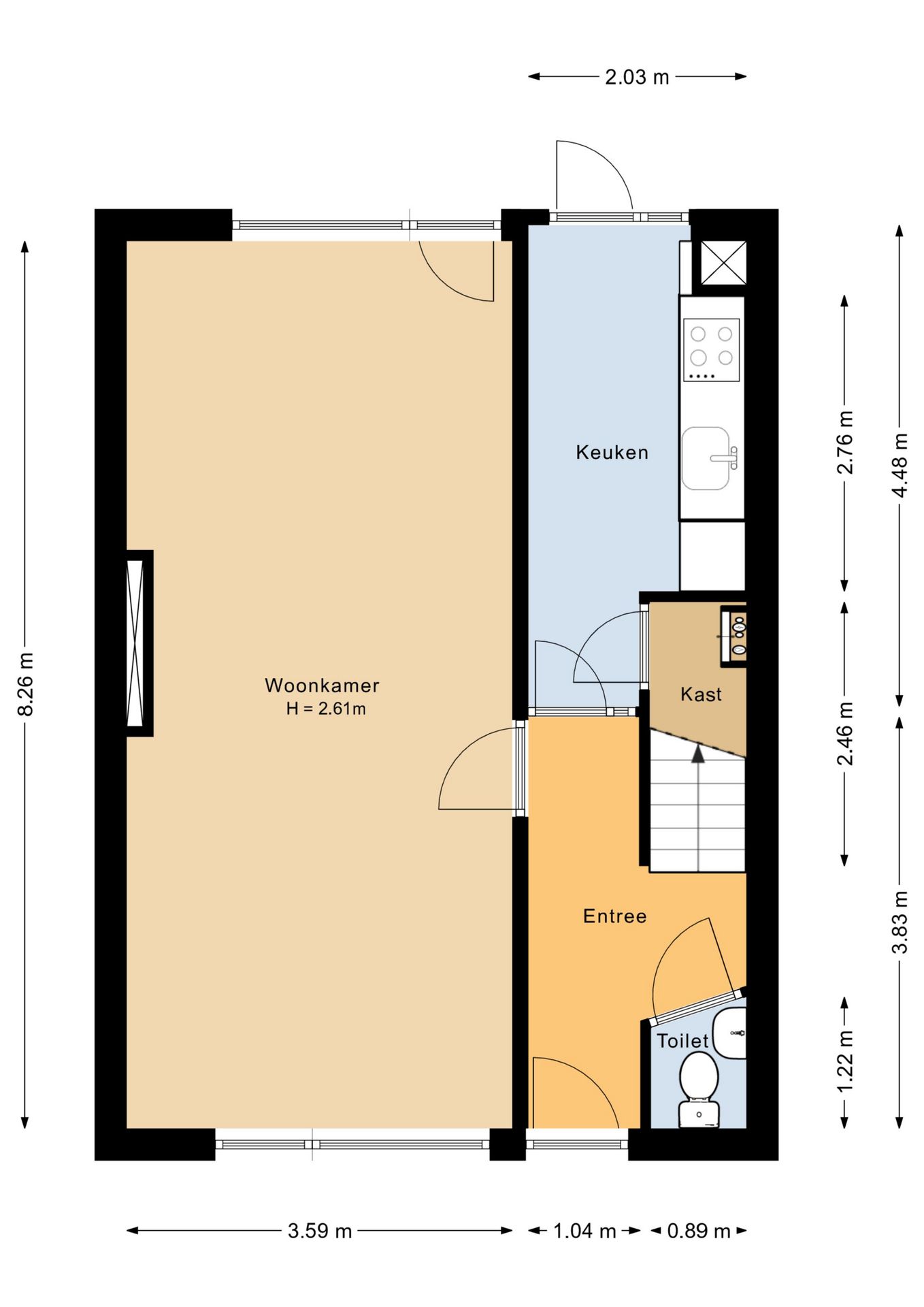 Foto 24 van 1e Wormenseweg 506