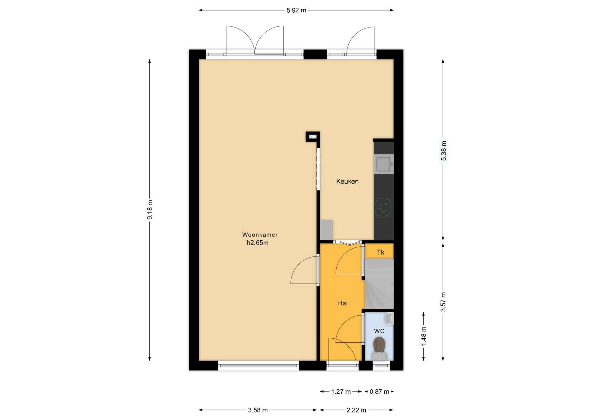 Foto 33 van Arnhemseweg 142