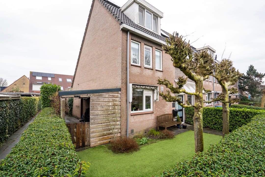 Foto 28 van Marie Boddaertstraat 24