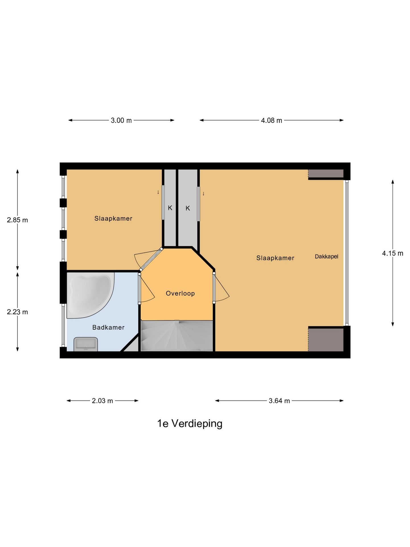 Foto 34 van Marie Boddaertstraat 24