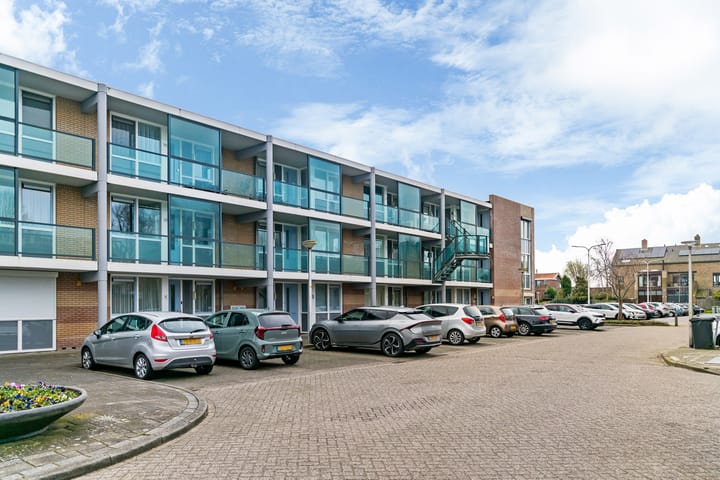 Foto 2 van Columbiahof 12