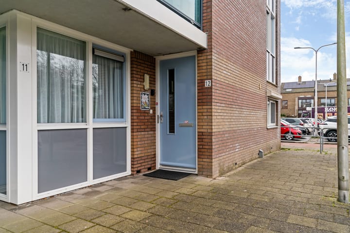 Foto 3 van Columbiahof 12