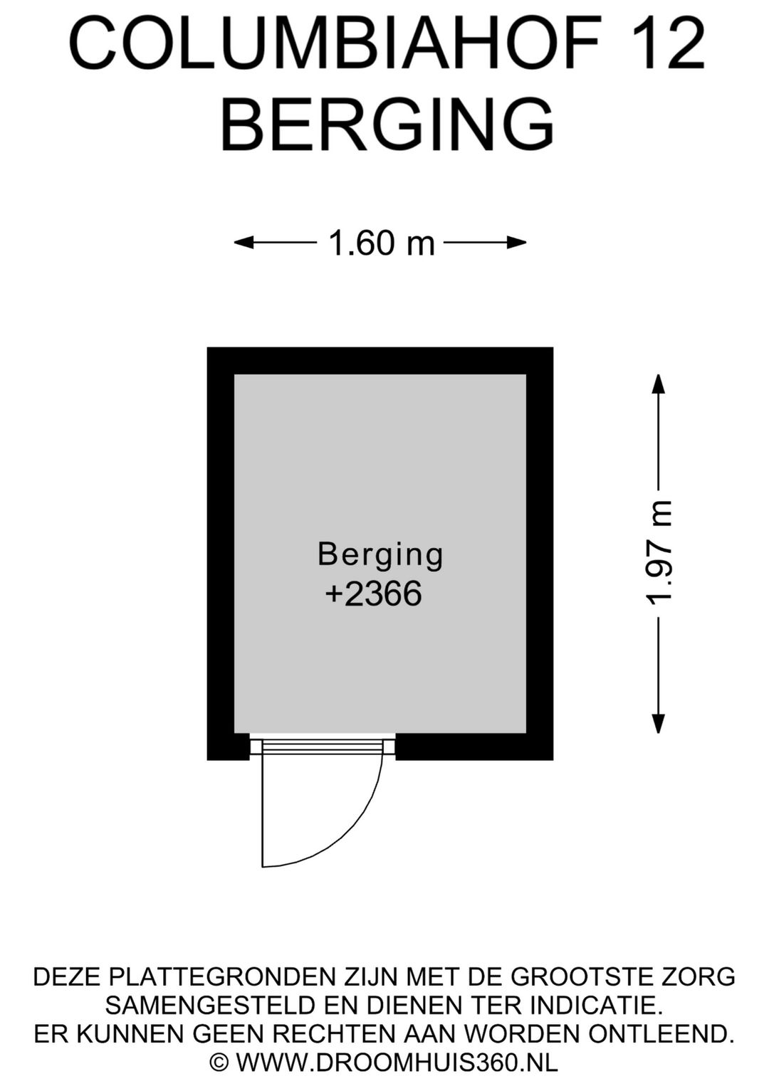 Foto 22 van Columbiahof 12