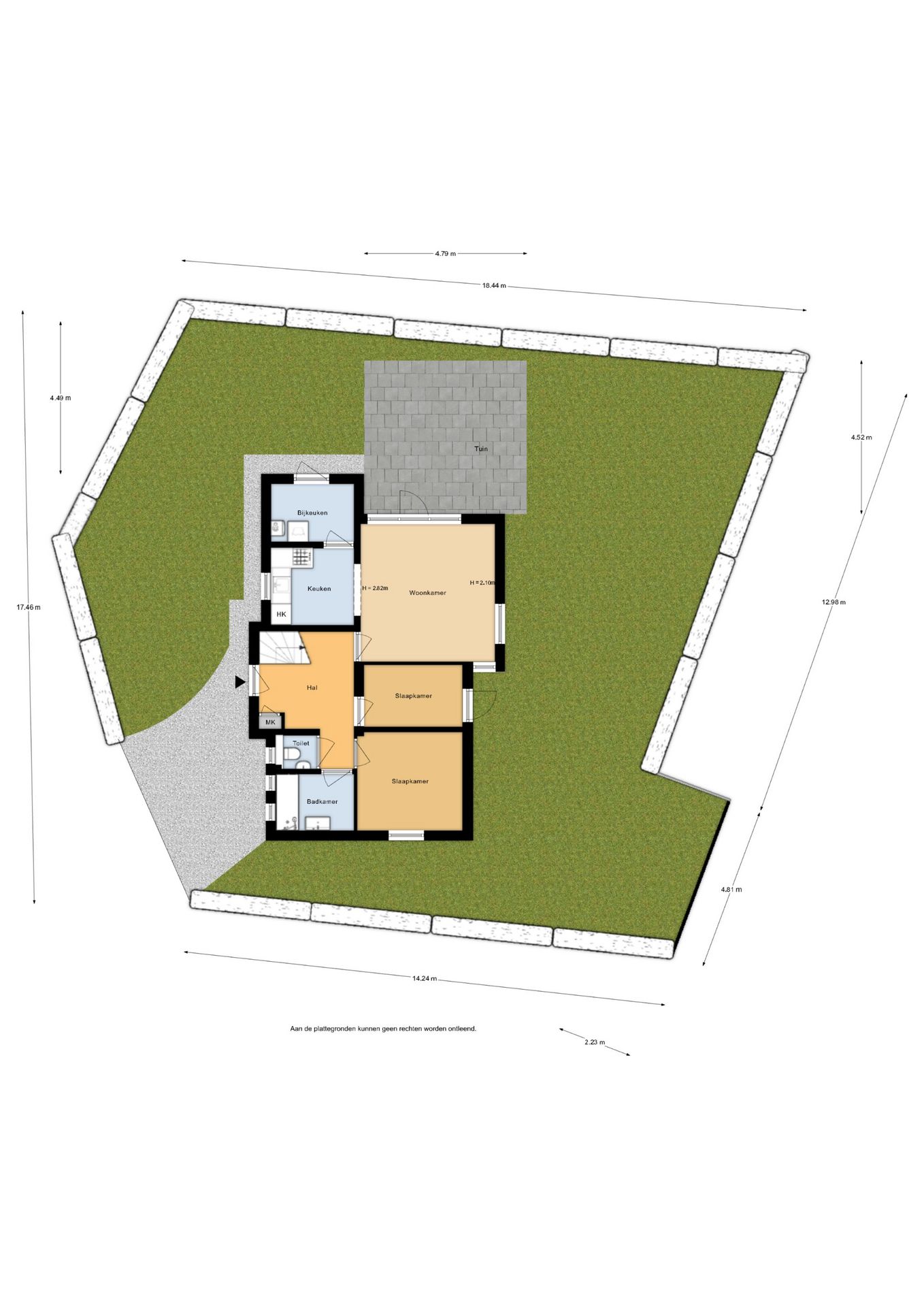 Foto 34 van Eendenparkweg 55-A5