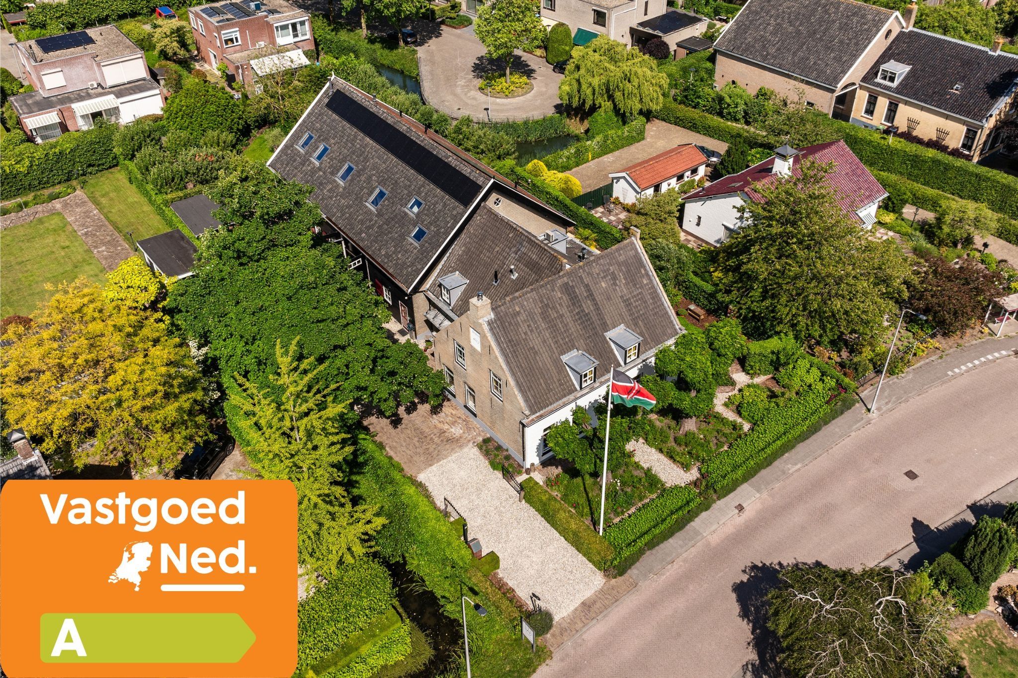 Dorpsstraat, 23, Hendrik-Ido-Ambacht, 3342BB, Zuid-Holland, Nederland 23 