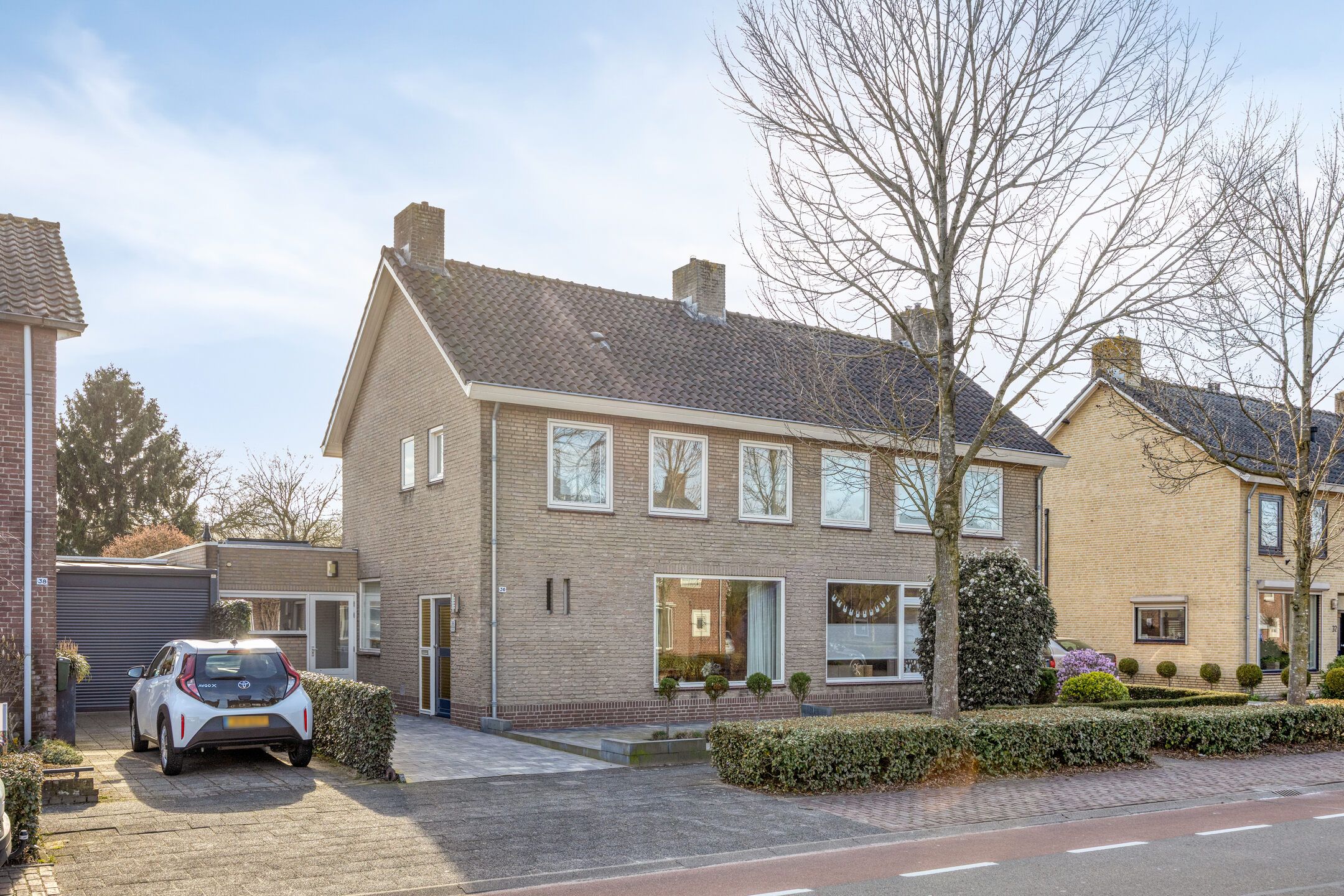 Buying a house in The Netherlands., Mgr. Nolenslaan 36