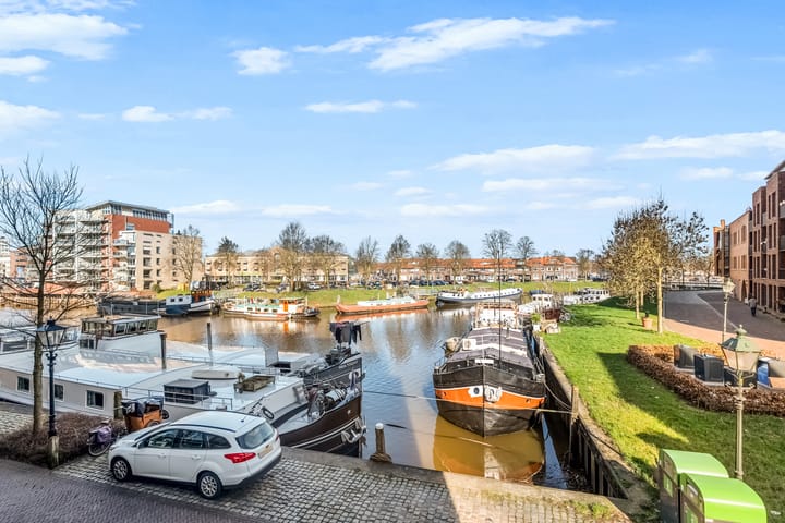 Photo 3 of Kraanbolwerkhof 6