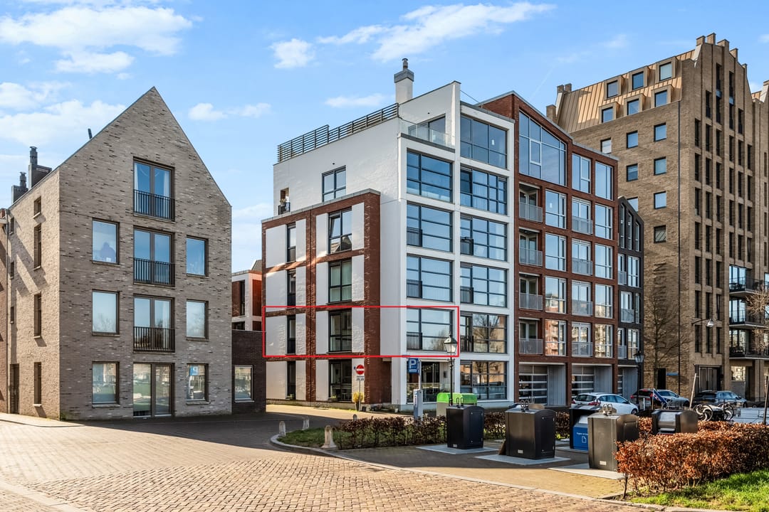 Photo 1 of Kraanbolwerkhof 6