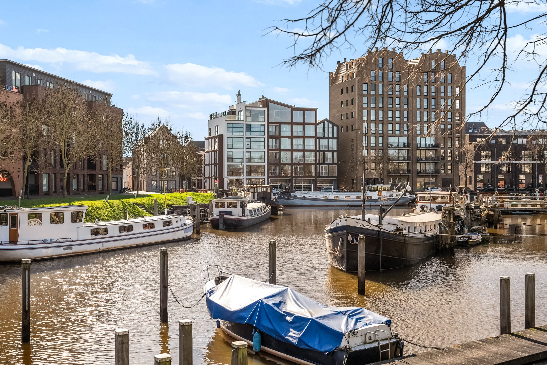 Photo 21 of Kraanbolwerkhof 6