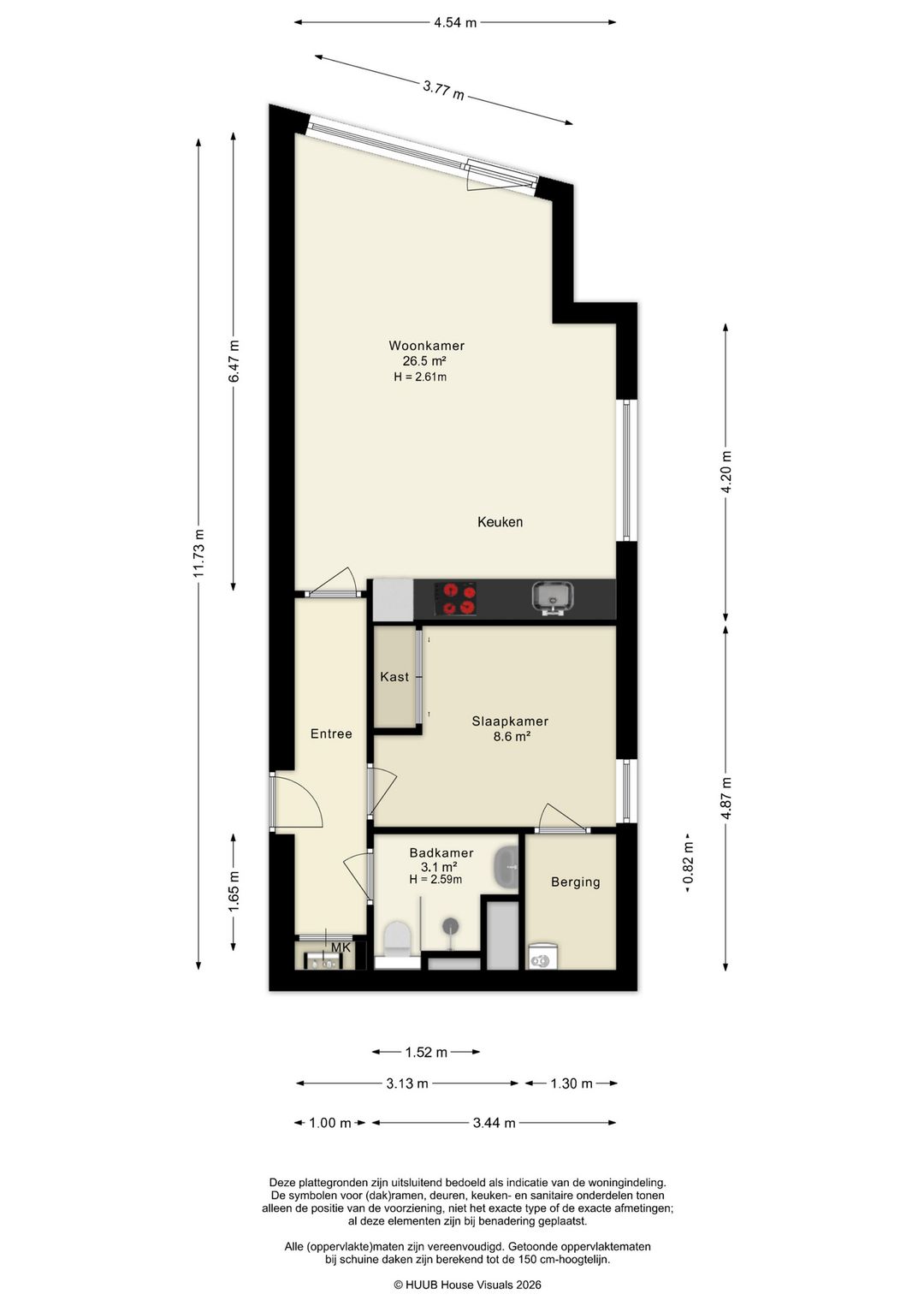 Photo 23 of Kraanbolwerkhof 6