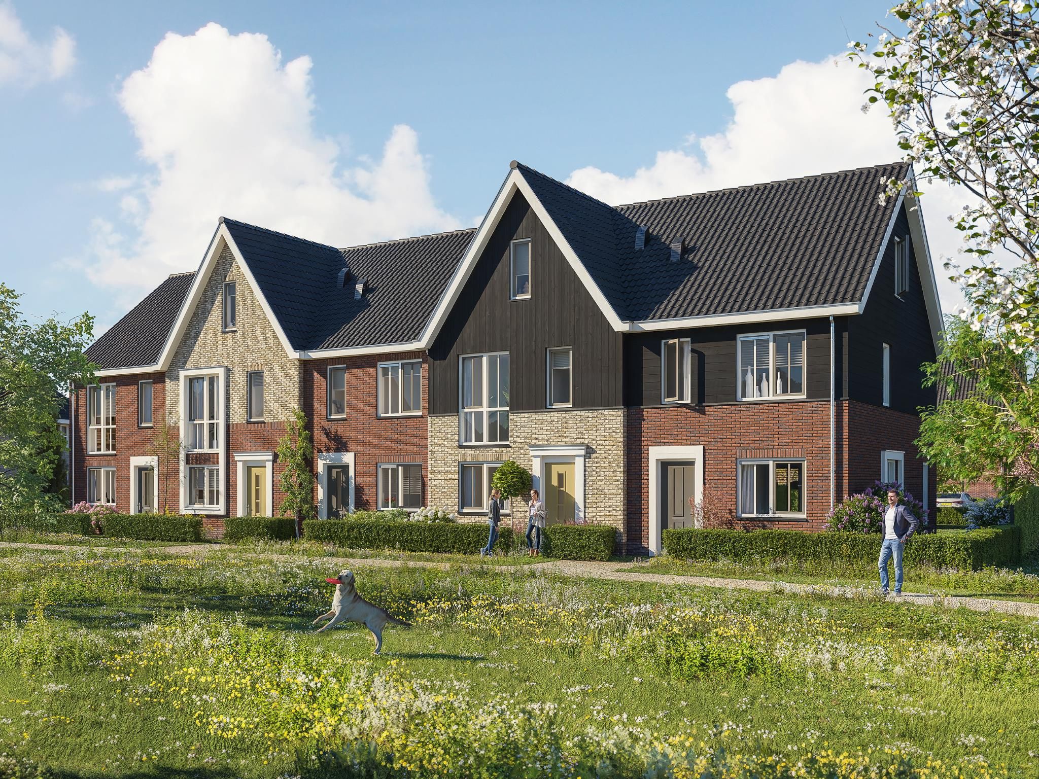 Tussenwoning (Bouwnr. 125) false