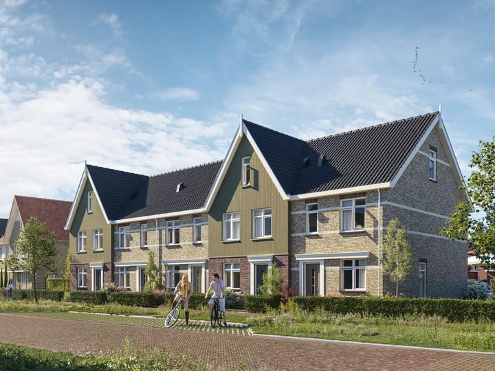 Foto 2 van Tussenwoning (Bouwnr. 149)
