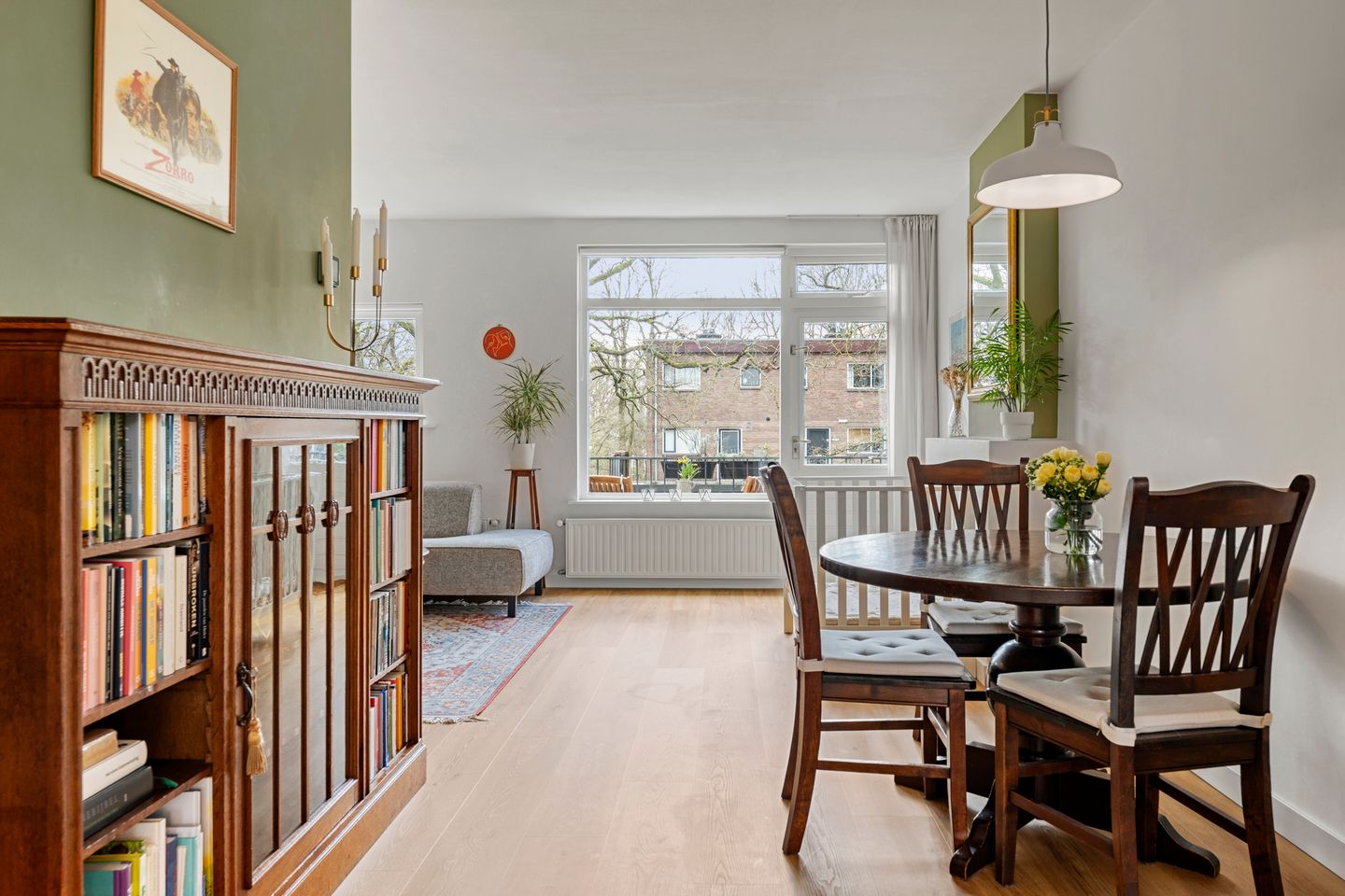 Foto 4 van van Heutszlaan 26-1