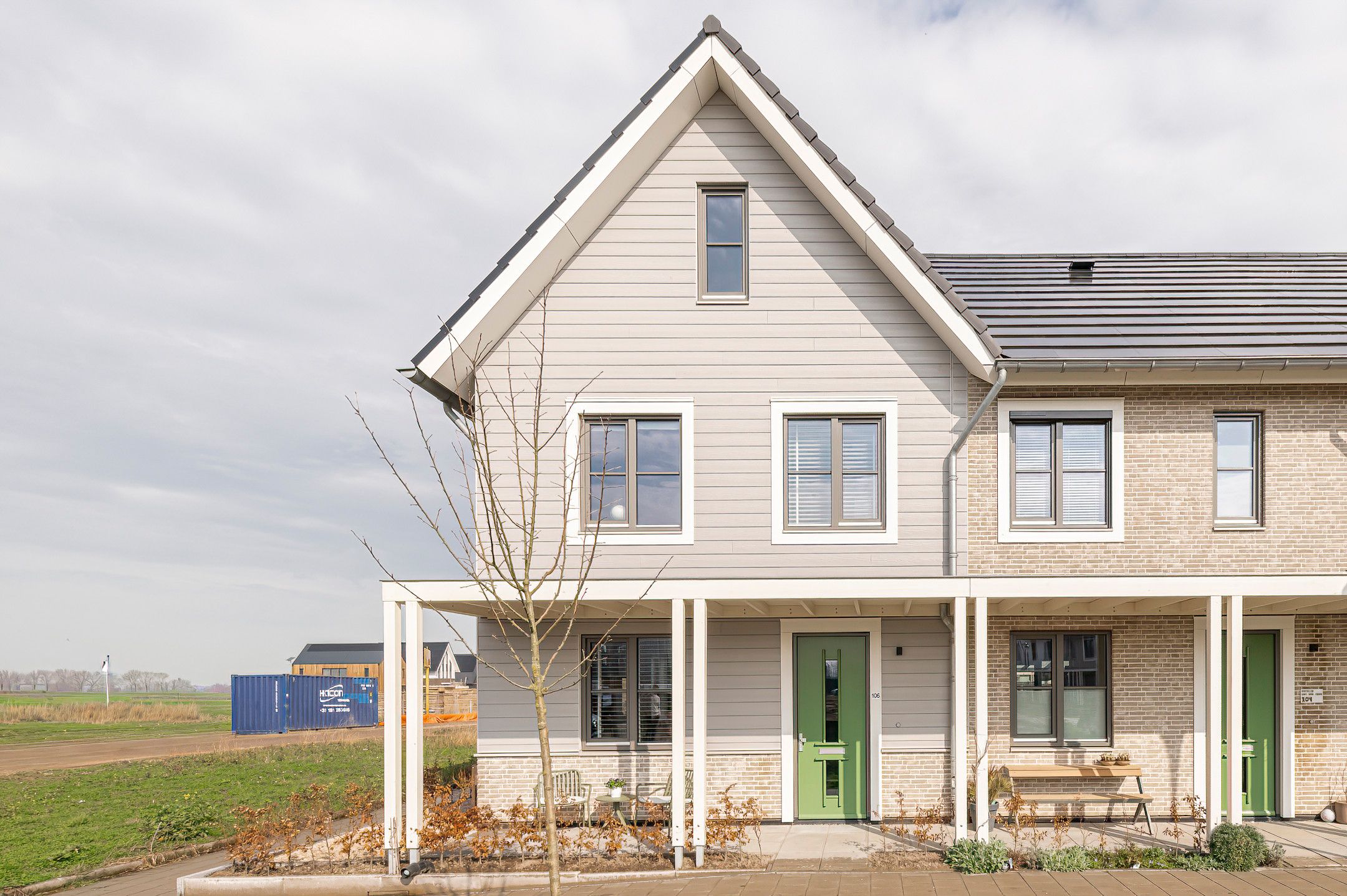 Buying a house in The Netherlands., Oudmunsterhoef 106