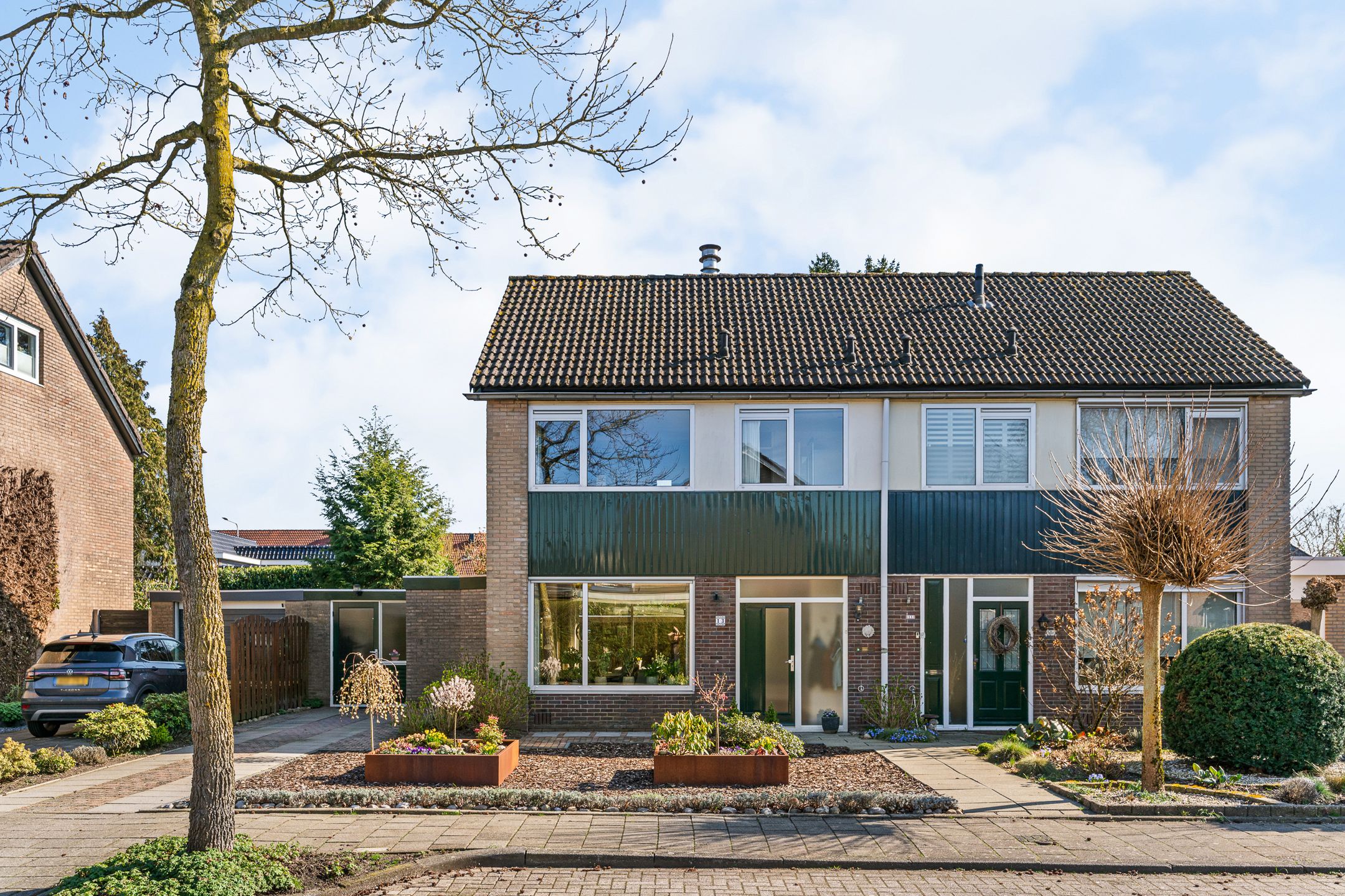 Buying a house in The Netherlands., Korenbloemstraat 13