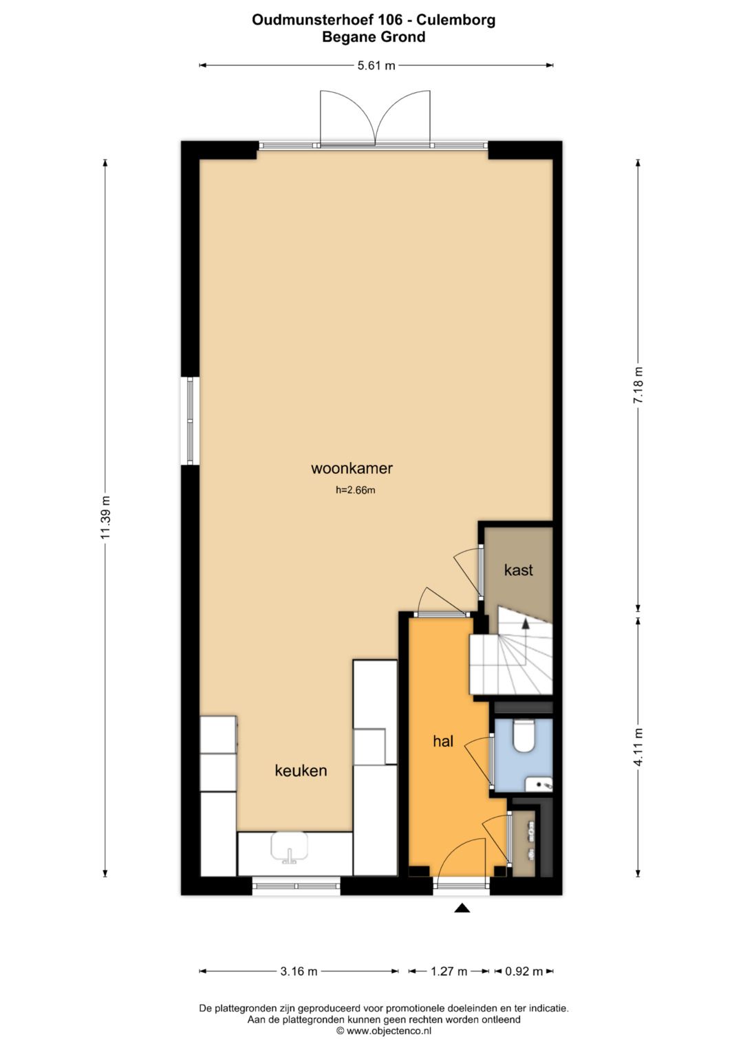 Foto 38 van Oudmunsterhoef 106