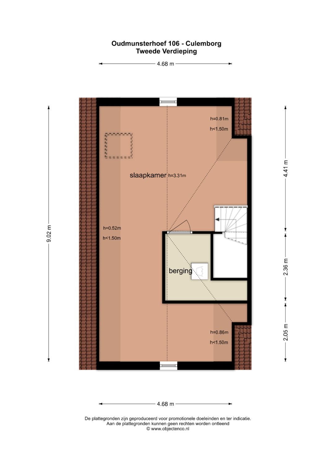 Foto 44 van Oudmunsterhoef 106