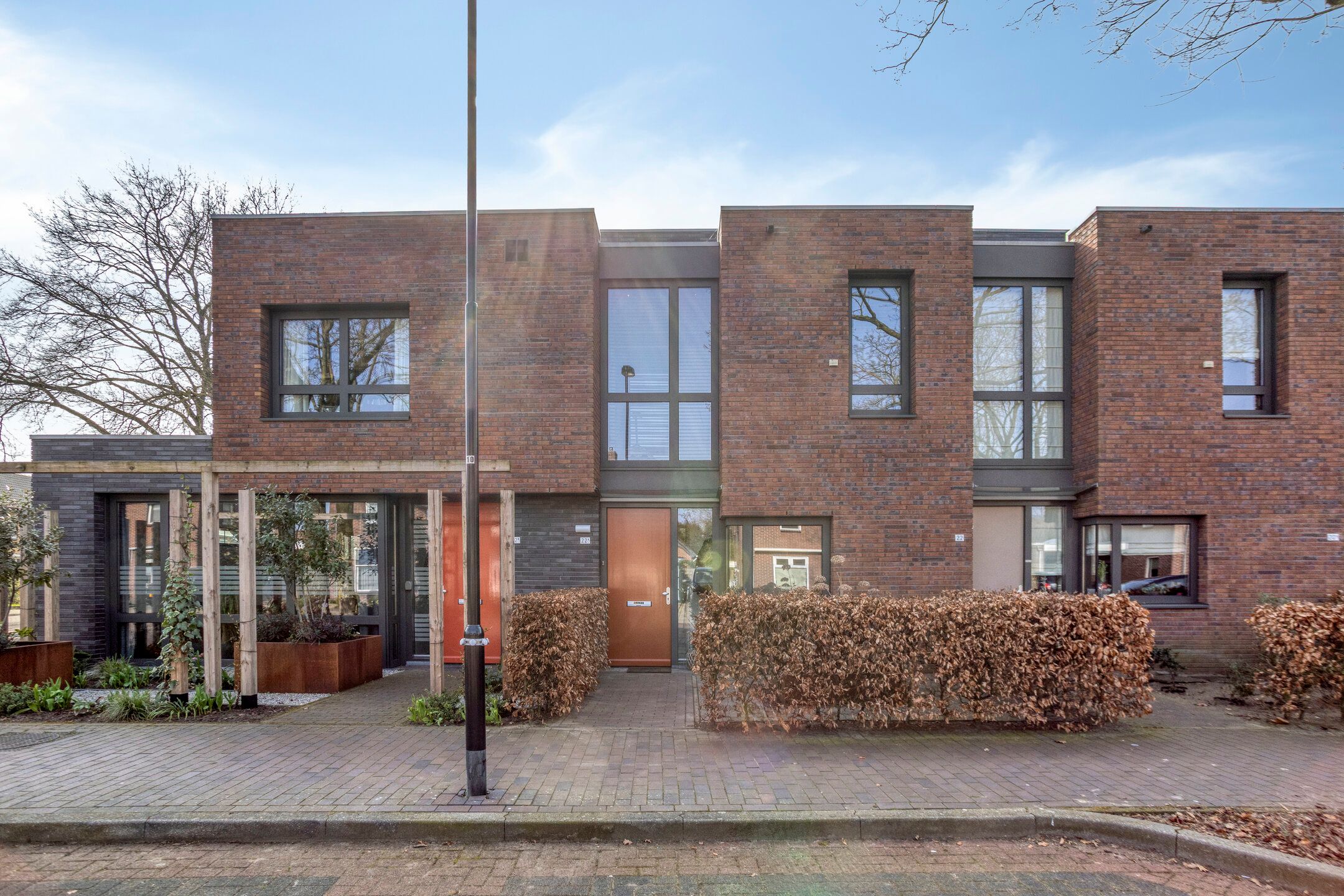 Buying a house in The Netherlands., Kruiskensweg 22-A