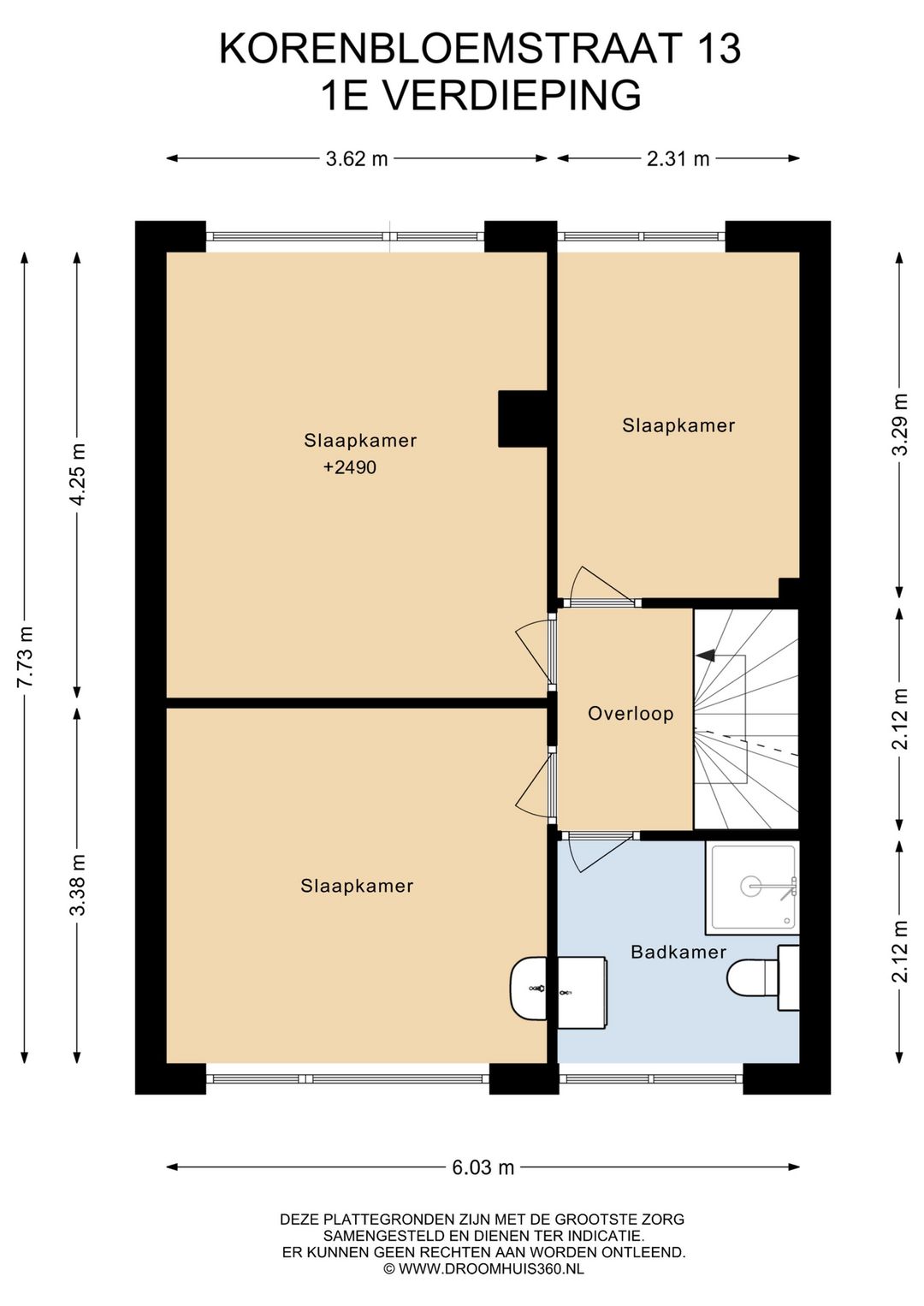 Photo 38 of Korenbloemstraat 13