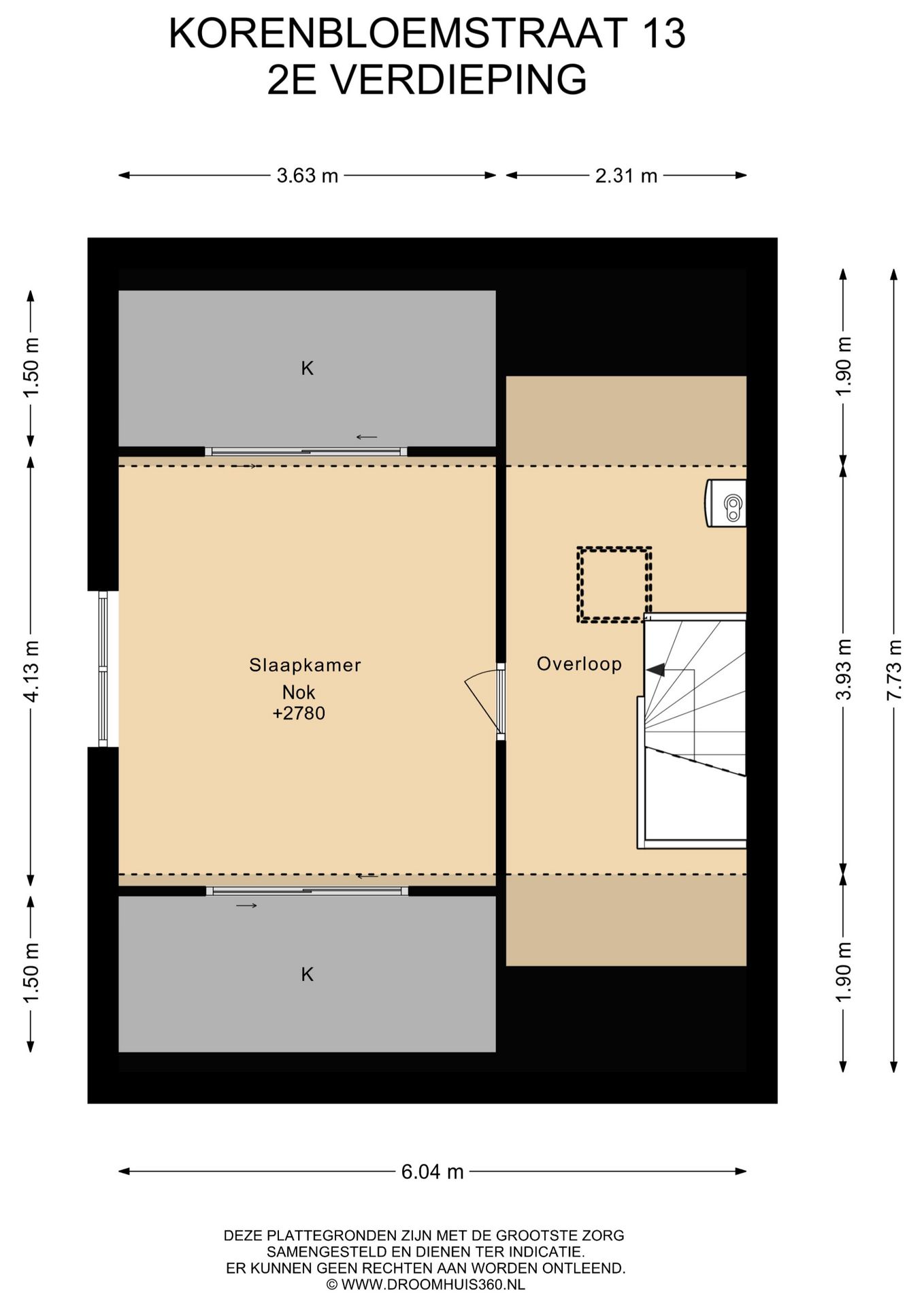 Photo 39 of Korenbloemstraat 13