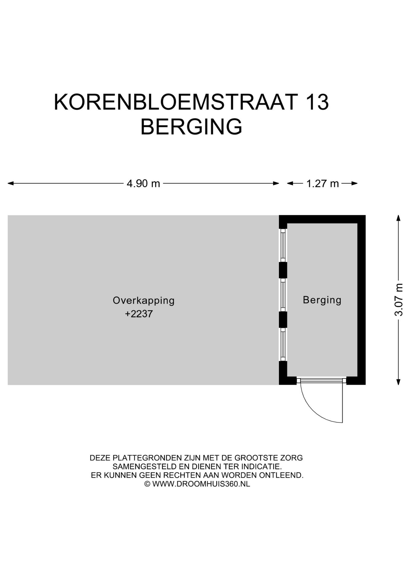 Photo 40 of Korenbloemstraat 13