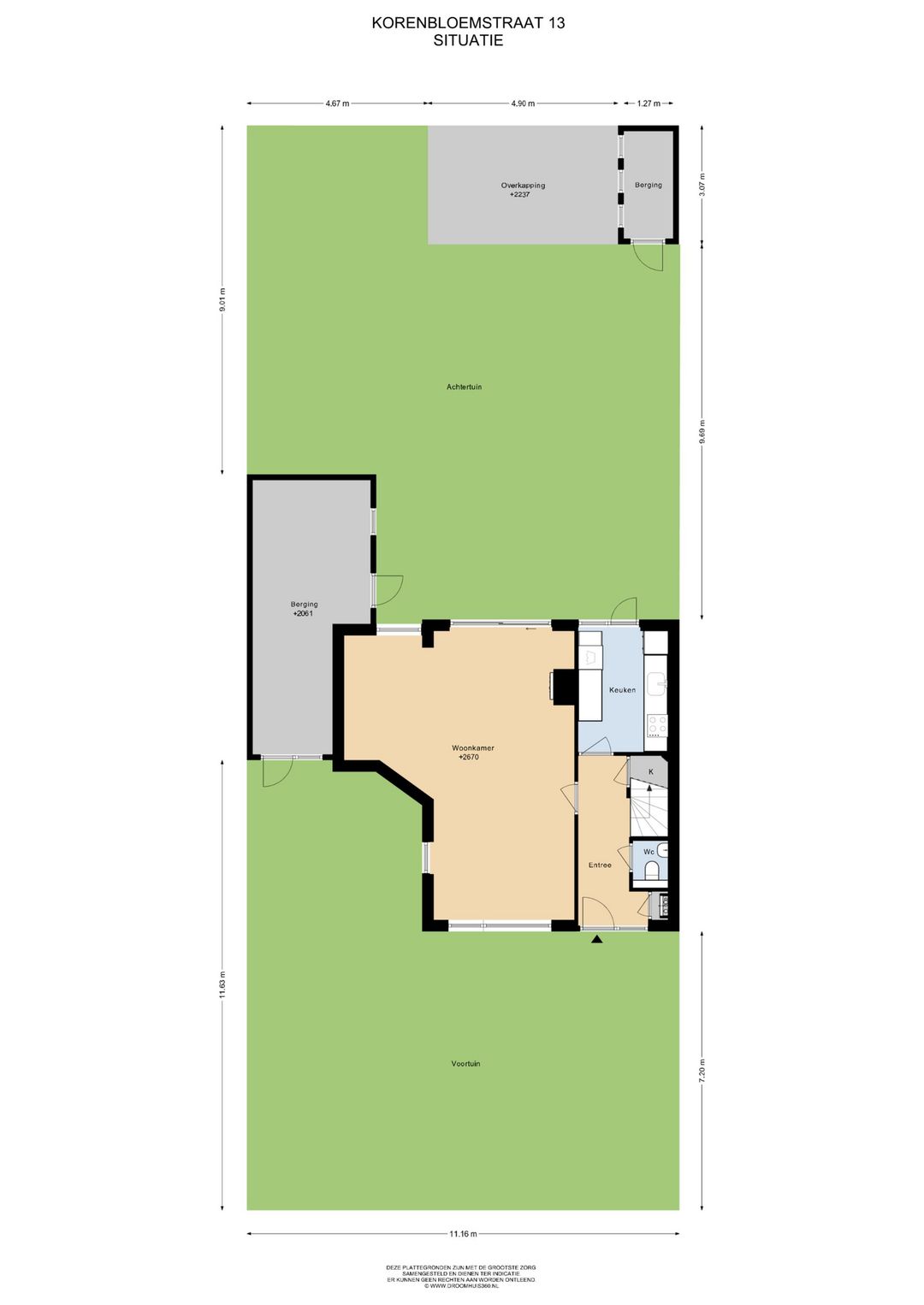 Photo 41 of Korenbloemstraat 13