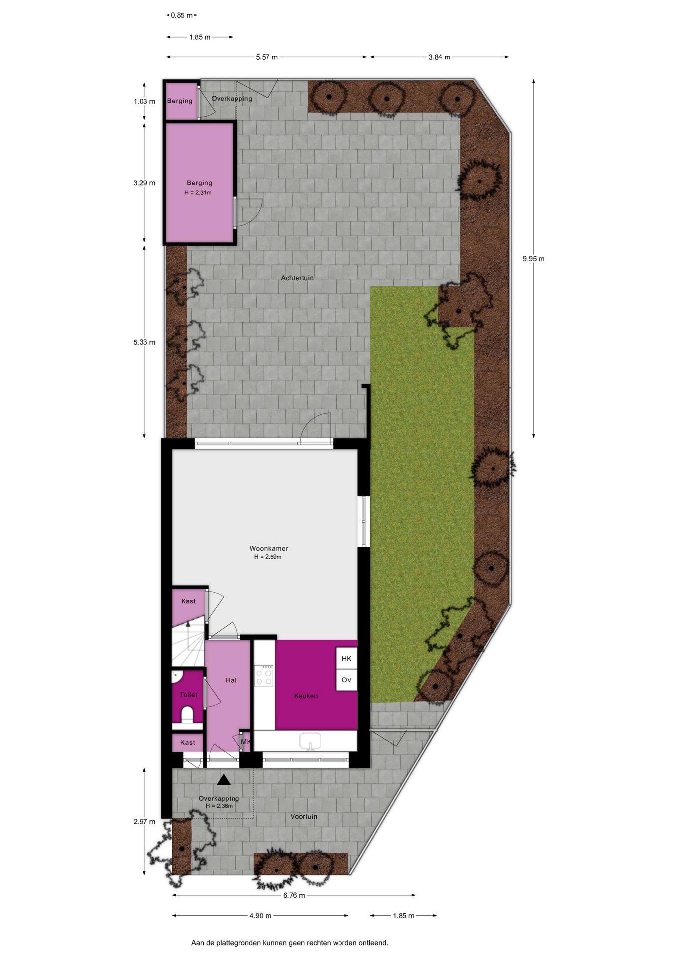 Foto 65 van Kraaiheide 60