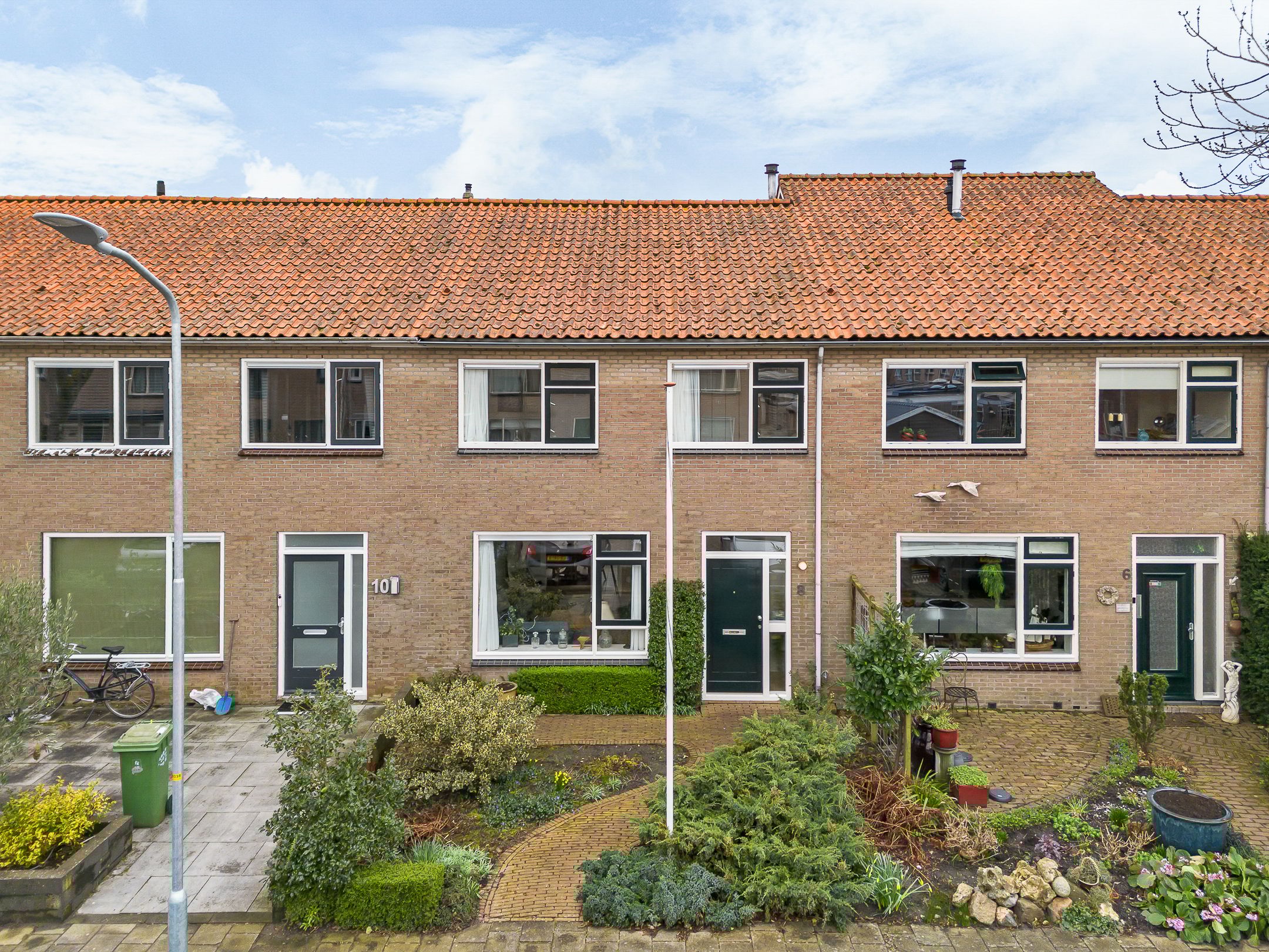 Buying a house in The Netherlands., Olympiaweg 8