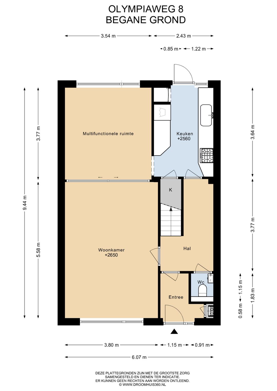 Foto 38 van Olympiaweg 8