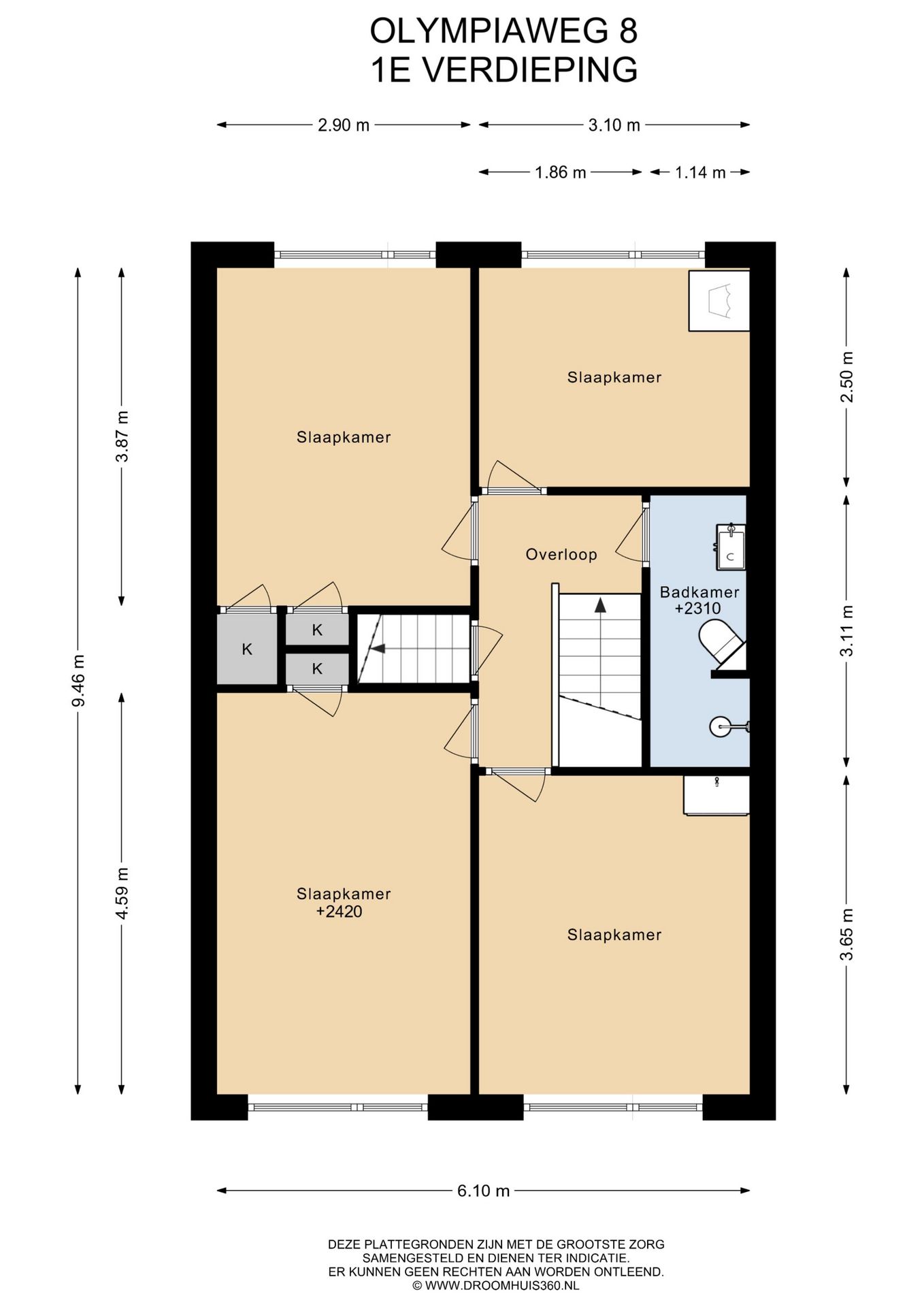 Foto 39 van Olympiaweg 8