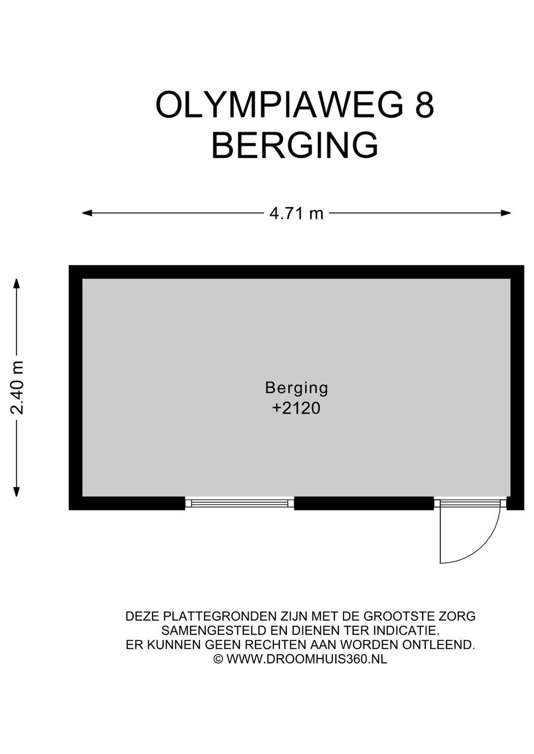 Foto 41 van Olympiaweg 8