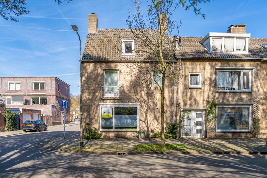 Burgemeester van de Mortelstraat 14 