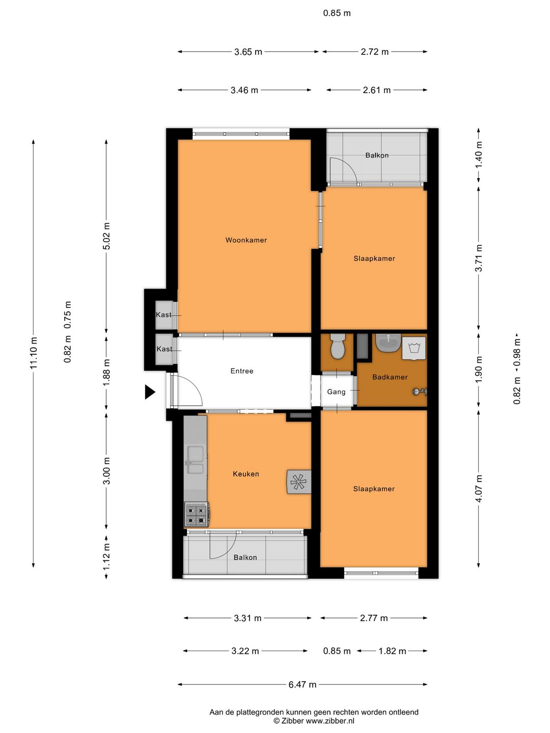 Foto 32 van Alkmaarstraat 307