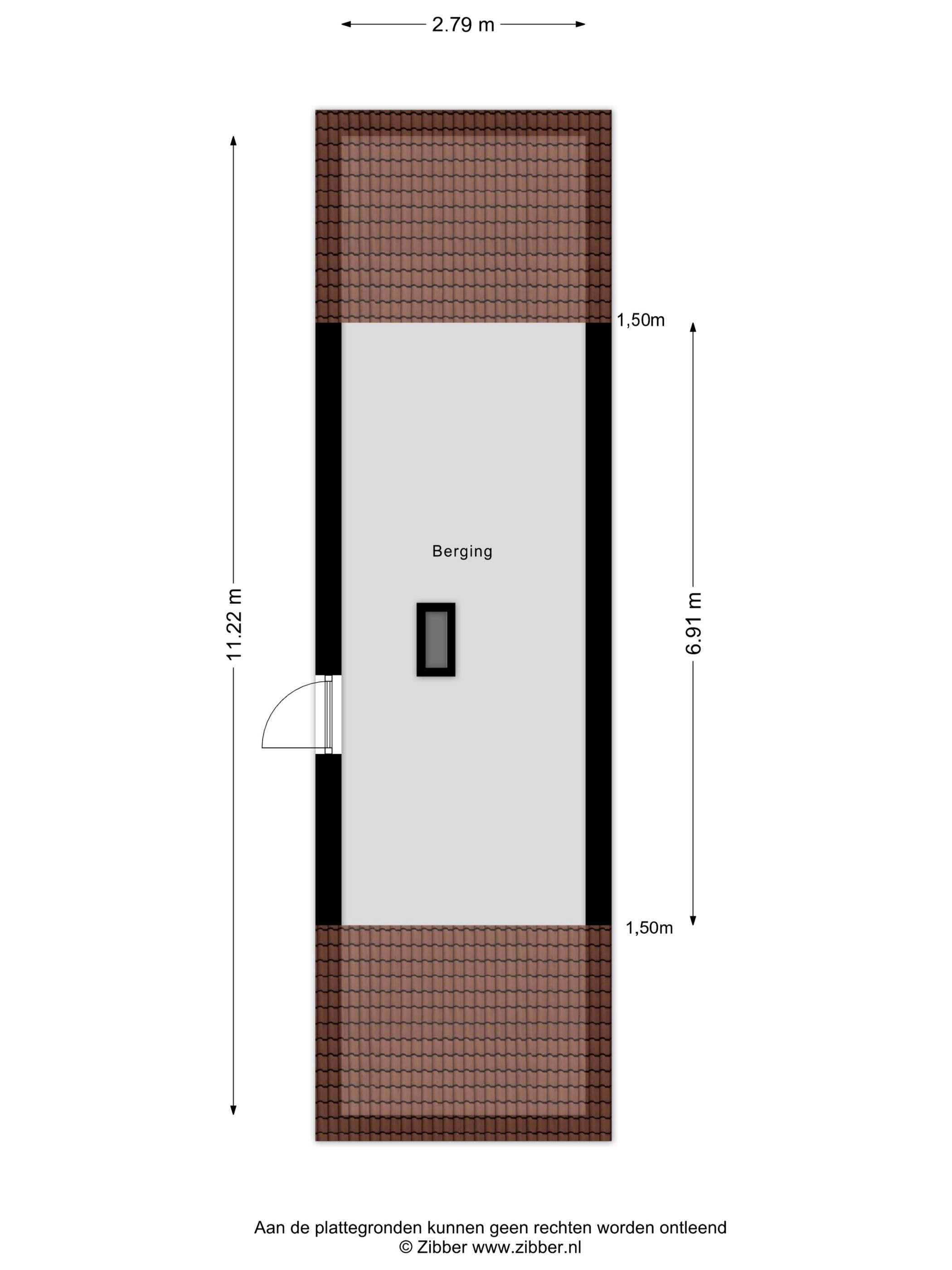 Foto 33 van Alkmaarstraat 307