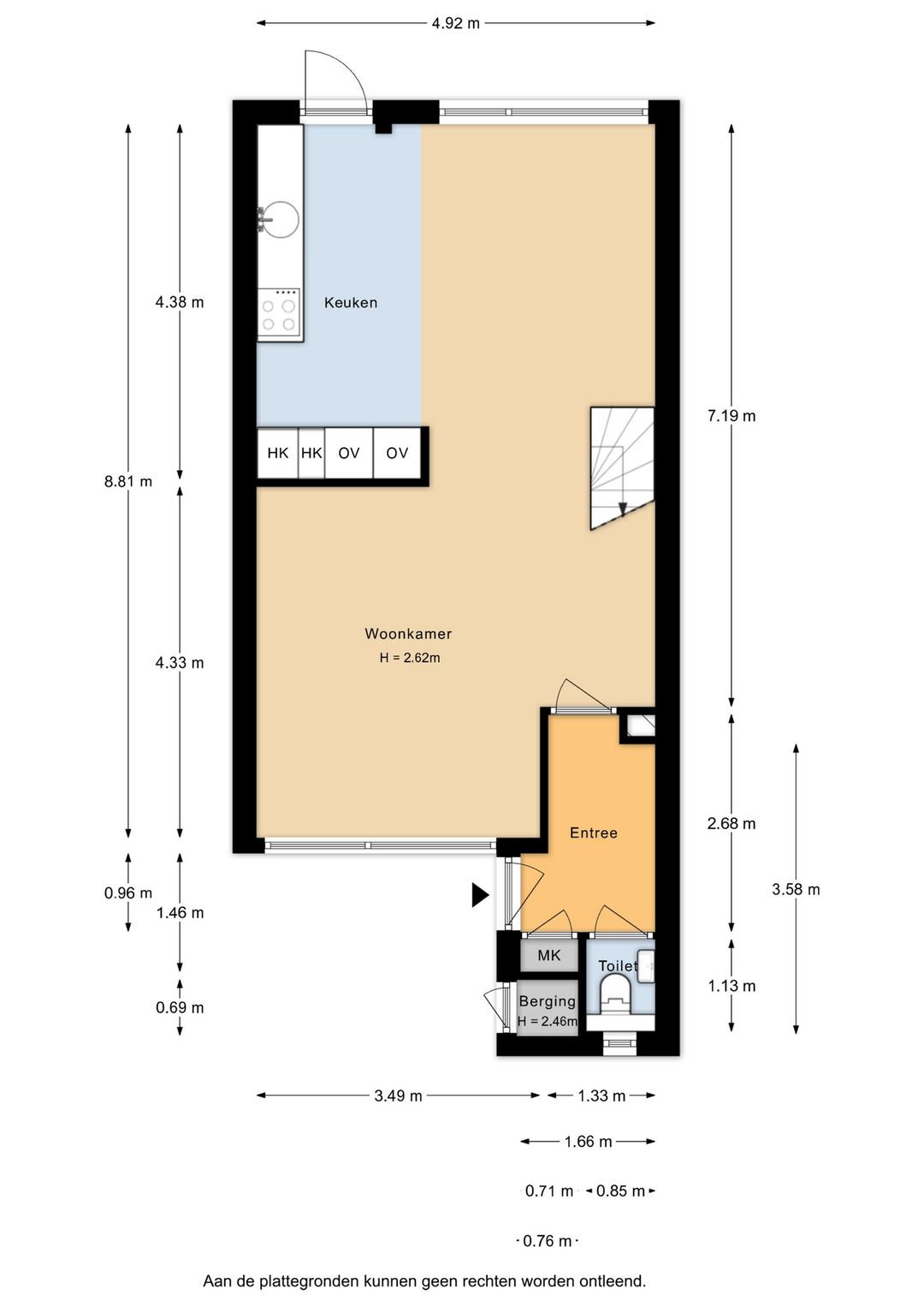 Photo 41 of Zwaluwstraat 216