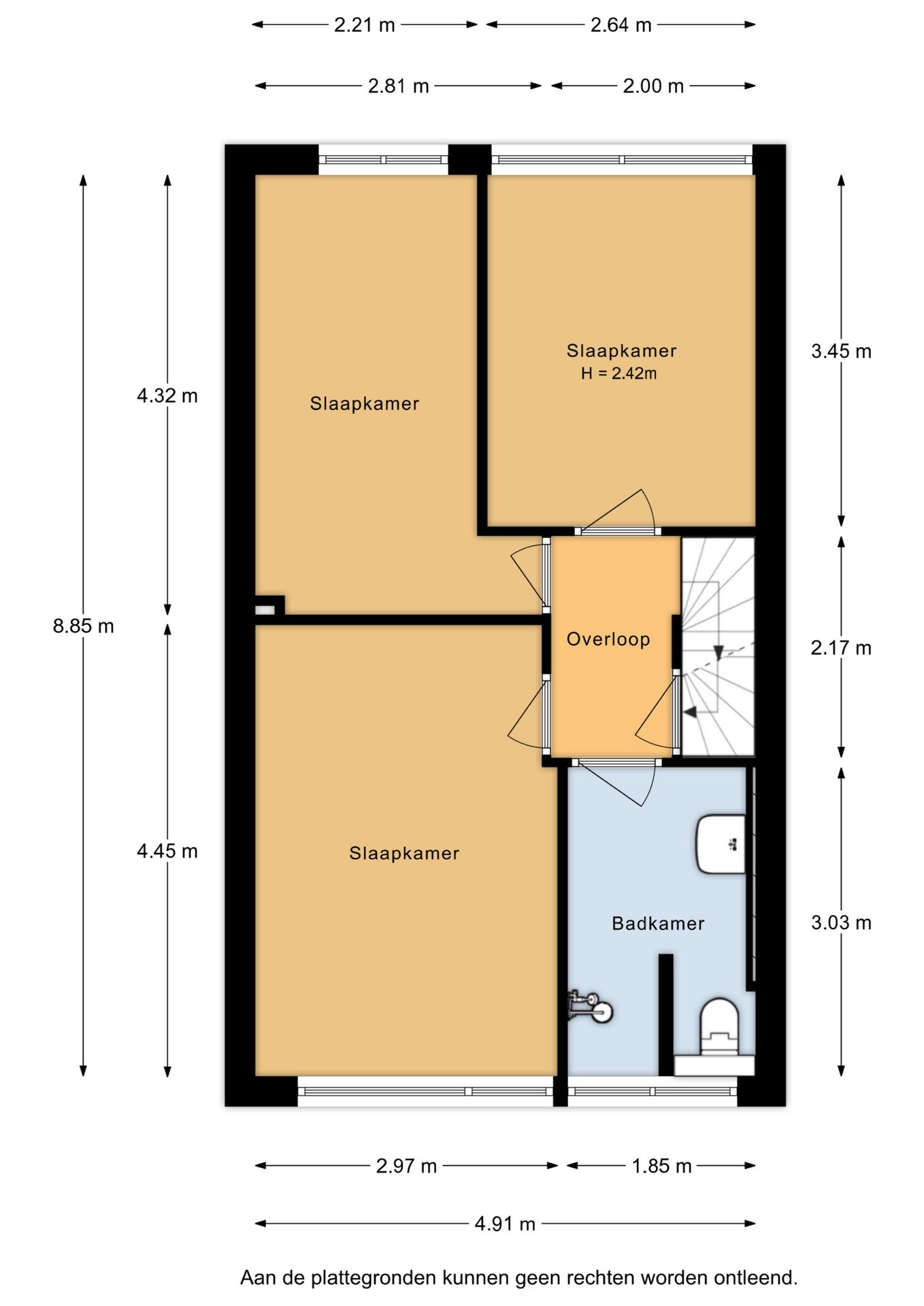 Photo 42 of Zwaluwstraat 216