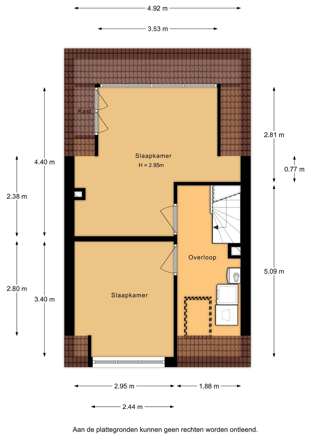 Photo 43 of Zwaluwstraat 216