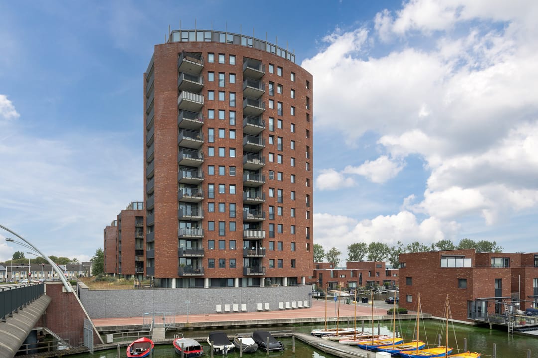 Botterboulevard 99, Haarlem