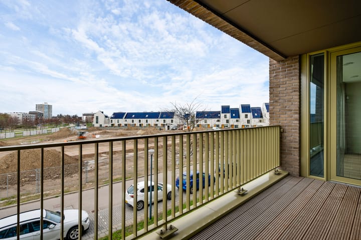 Appartement te koop: Frederik Hendriklaan 58B02, Maastricht