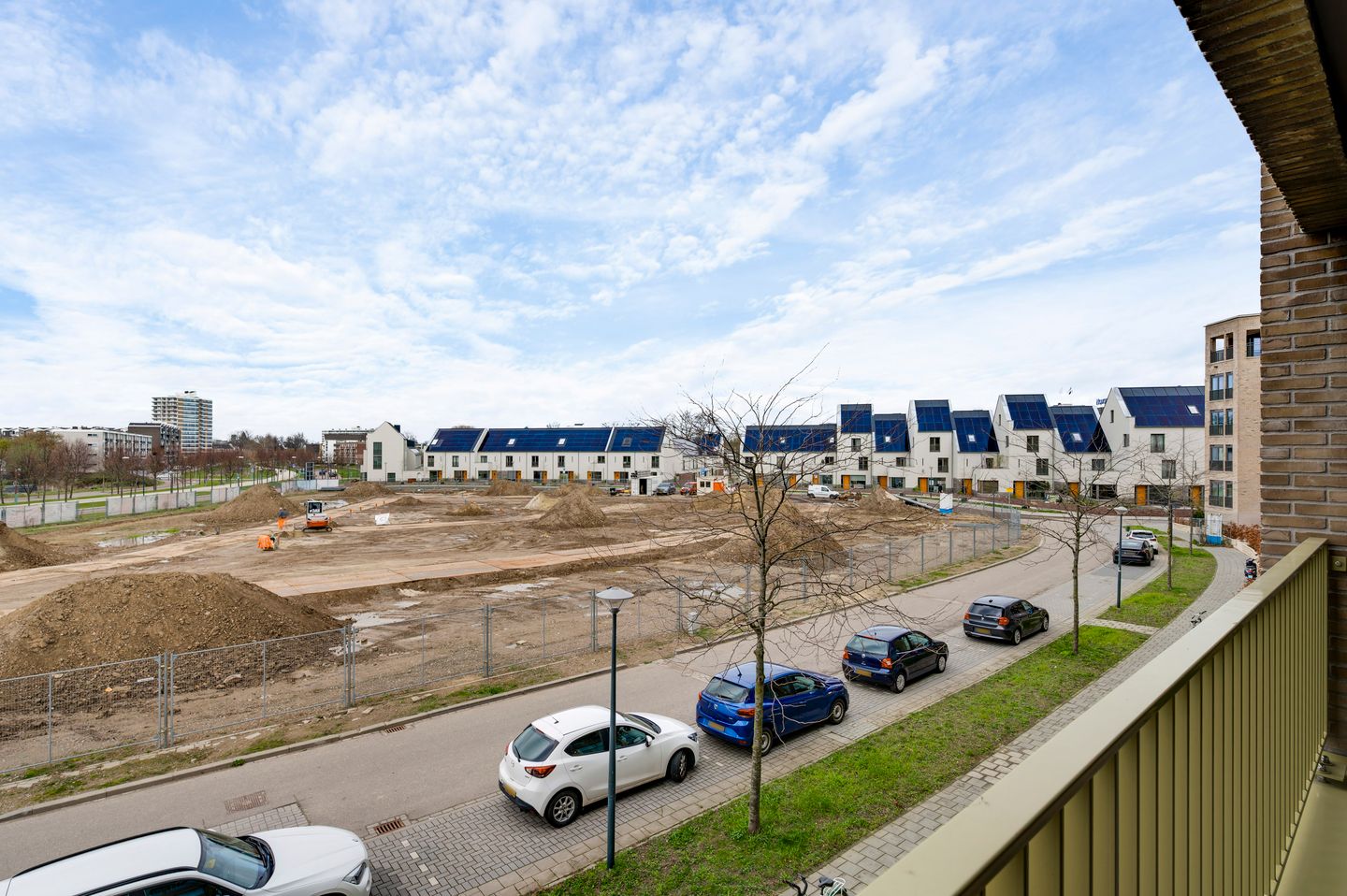 Photo 14 of Frederik Hendriklaan 58-B02