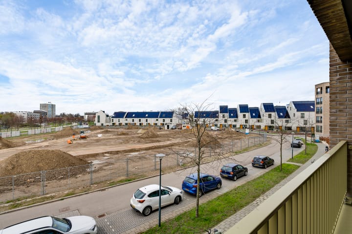 Appartement te koop: Frederik Hendriklaan 58B02, Maastricht