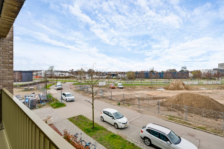 Appartement te koop: Frederik Hendriklaan 58B02, Maastricht