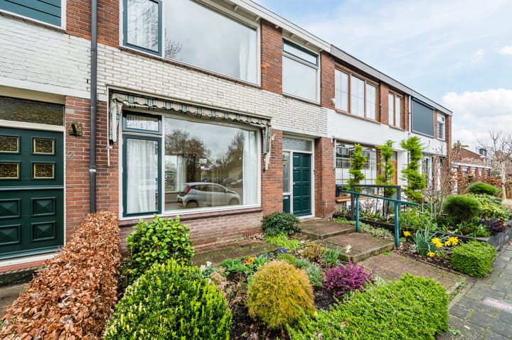 Foto 2 van v Mecklenburg Schwerinlaan 4