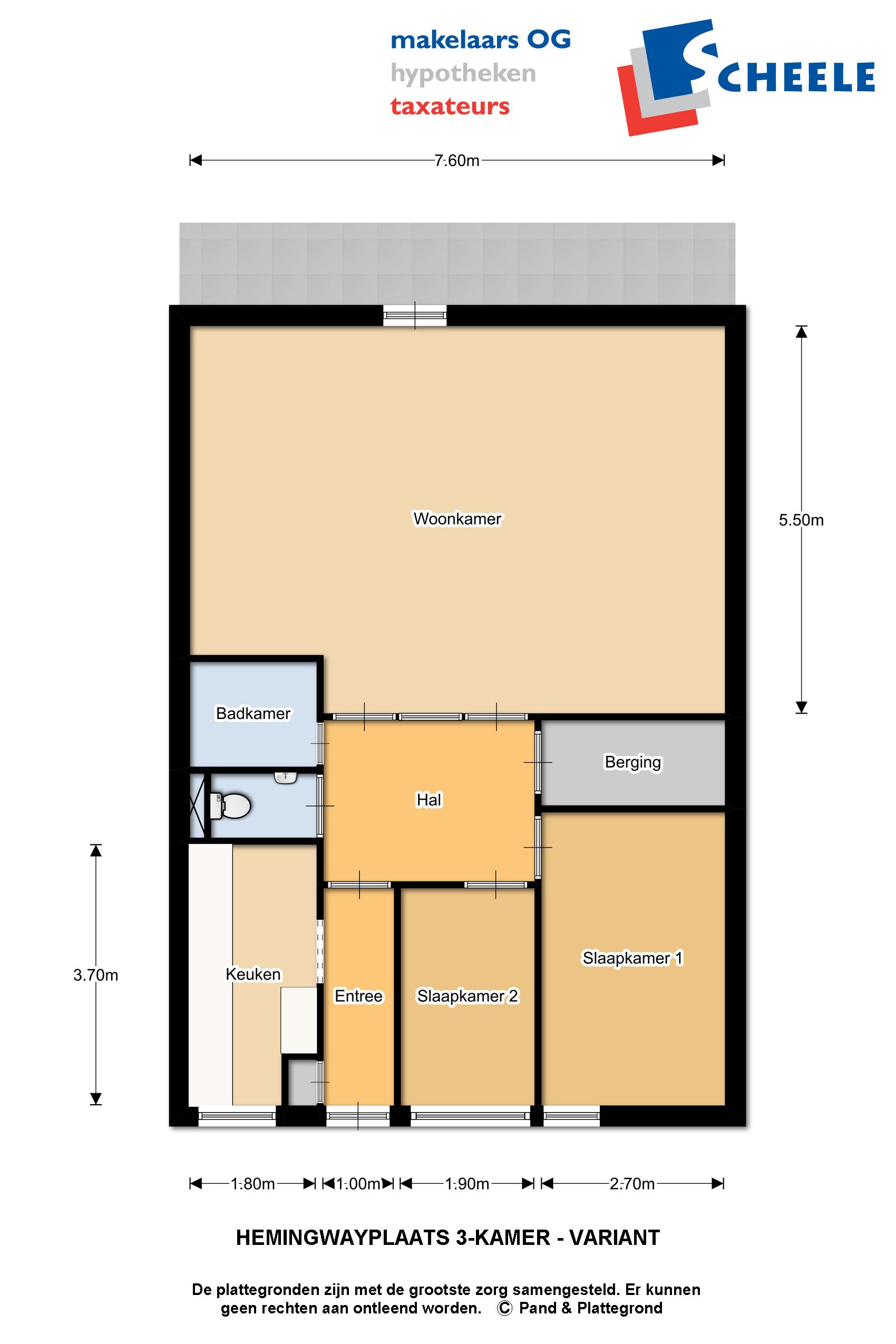 Foto 30 van Hemingwayplaats 126