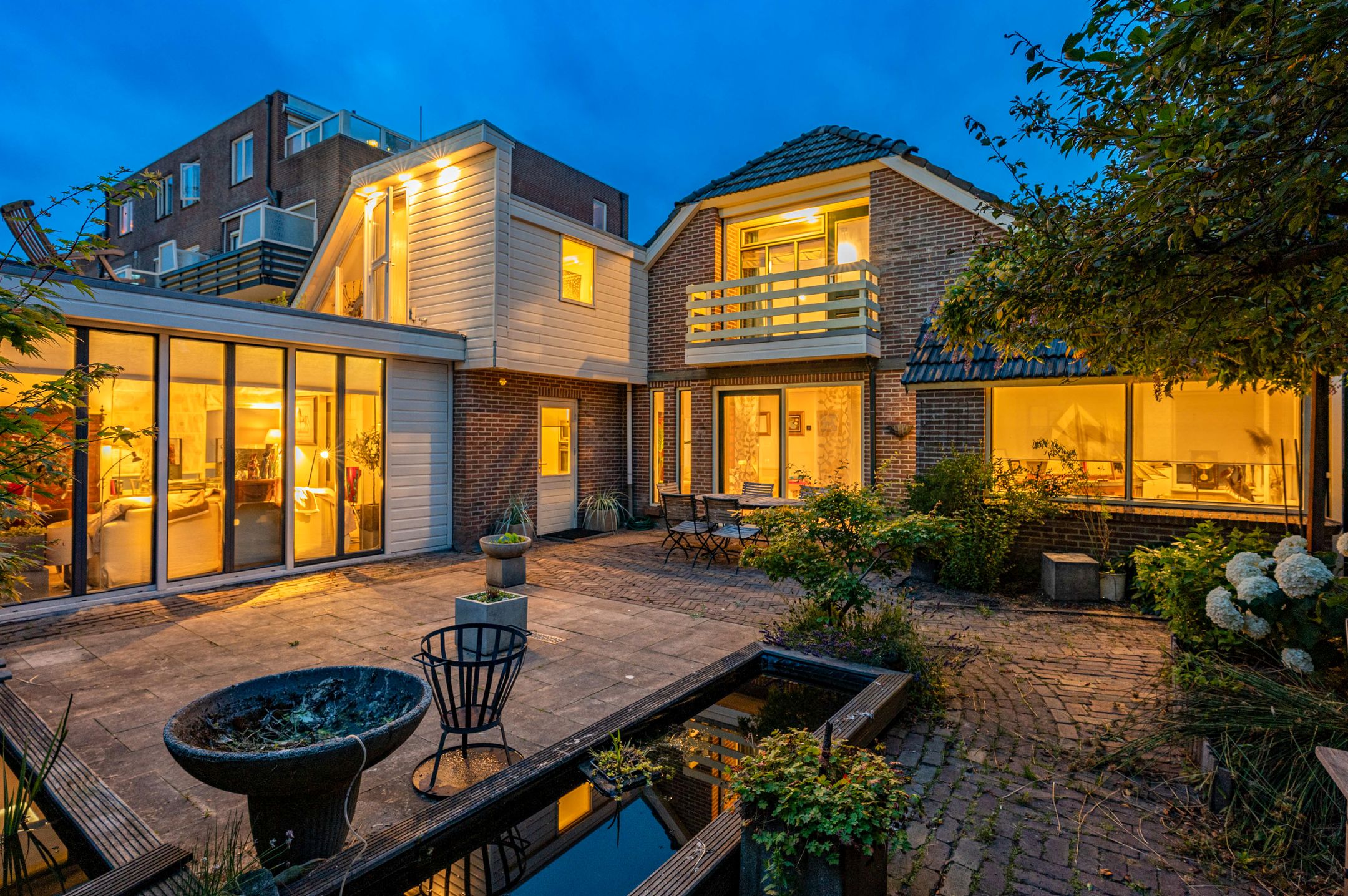 Buying a house in The Netherlands., Nassaustraat 56