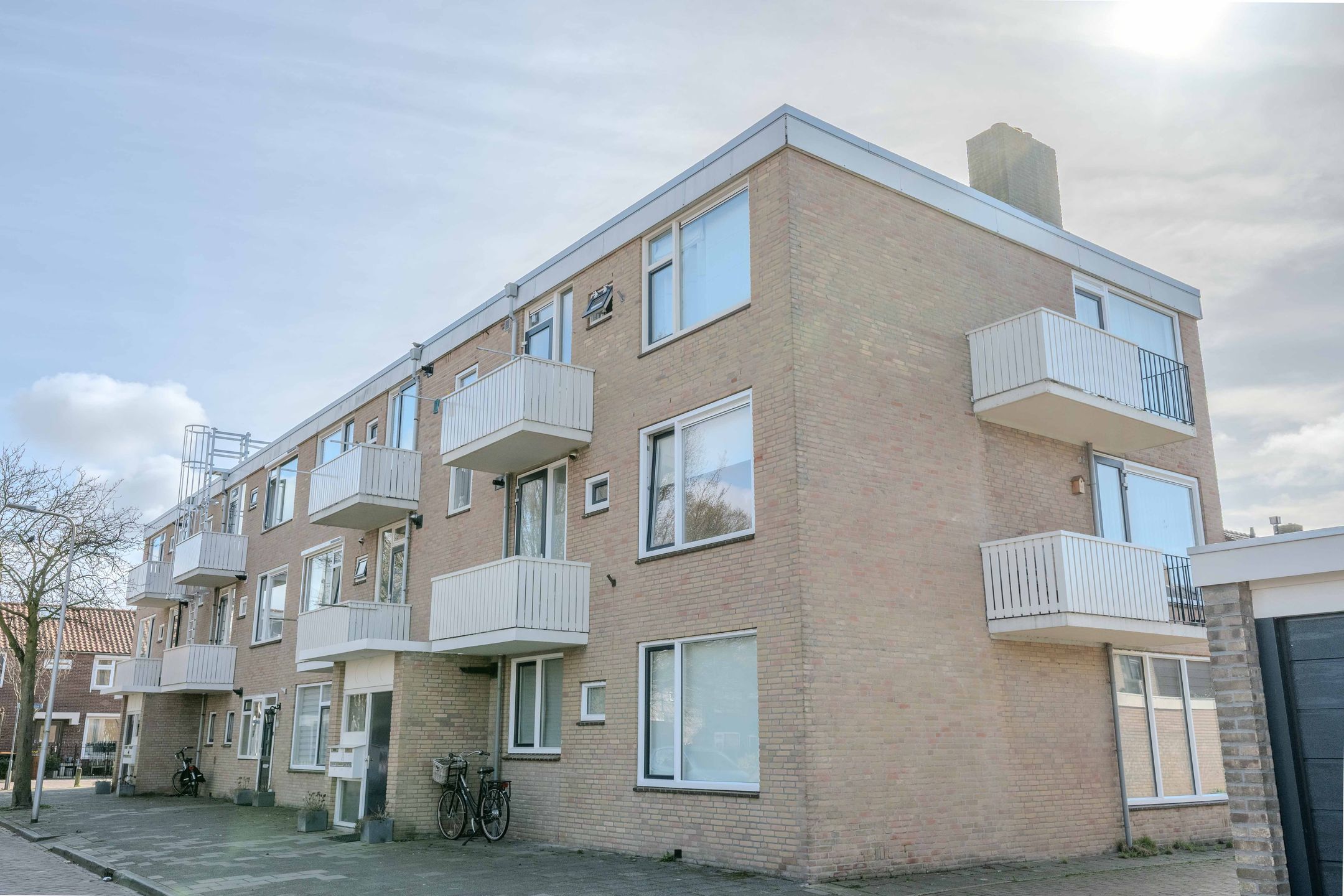 Buying a house in The Netherlands., Mauritsstraat 15